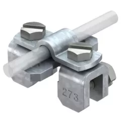   Obo Bettermann 5317223 273 8-10 falckapocs  8/10mm FT merítetten tűzihorganyzott, DIN EN ISO 1461