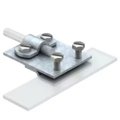   Obo Bettermann 5317401 271 8-10 falckapocs  8/10mm FT merítetten tűzihorganyzott, DIN EN ISO 1461