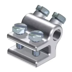   Obo Bettermann 5318084 272 8 kapocs  8mm FT merítetten tűzihorganyzott, DIN EN ISO 1461