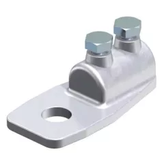   Obo Bettermann 5320011 280 8-10 véglezáróelem  60x30x20 G galvanikusan horganyzott, DIN EN 12329