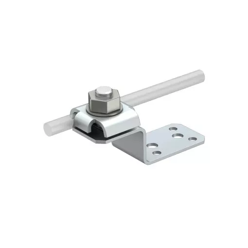 Obo Bettermann 5320707 287 DCT összekötő kapocs attikához 82x30x26   alumínium