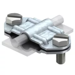   Obo Bettermann 5336309 233 8 vizsgáló összekötő  8-10mm FT merítetten tűzihorganyzott, DIN EN ISO 1461