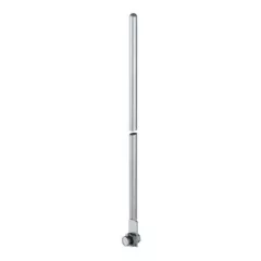   Obo Bettermann 5402158 101 G1500 felfogórúd  1500mm FT merítetten tűzihorganyzott, DIN EN ISO 1461