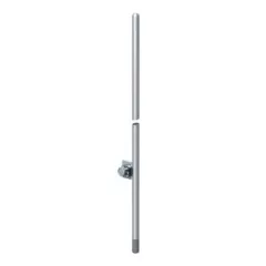  Obo Bettermann 5402808 101 A-L100 felfogórúd csatlakozózászlóval 1000mm FT merítetten tűzihorganyzott, DIN EN ISO 1461