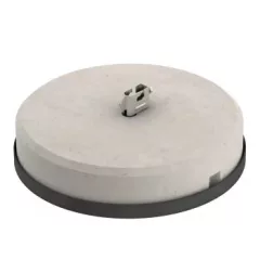   Obo Bettermann 5403205 F-FIX-16B FangFix-rendszer komplett rendszer 16kg