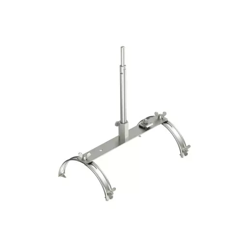 Obo Bettermann 5403333 F-Fix-132-300 Felfogórúd-tartó kúpcserepekhez 1m