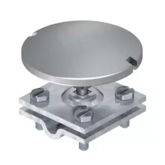   Obo Bettermann 5405769 128 F felfogógomba  50-60mm FT merítetten tűzihorganyzott, DIN EN ISO 1461