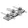 Obo Bettermann 5408028 isCon AP2-16 VA csatlakozólemez isCon 16x8-10mm