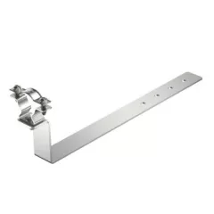   Obo Bettermann 5408074 isCon H280 26 VA Tetővezeték-tartó tetőcseréphez 280mm