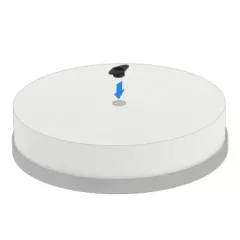   Obo Bettermann 5408101 101 RH-16 Redukáló hüvely FangFix-hez 16mm   fekete