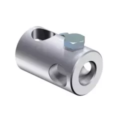   Obo Bettermann 5408158 101 IT-16 T-összekötő 16mm-es  GFK-felfogórúdhoz 16mm