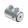 Obo Bettermann 5408395 101 IES-16 véglezáróelem 16mm-es  GFK-felfogórúdhoz 16mm