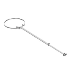   Obo Bettermann 5408849 ISAV1000R szigetelt távtartó változtatható hosszbeállítás 550-1000mm