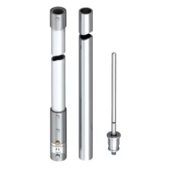   Obo Bettermann 5408858 isFang IN L8 Szigetelt felfogóoszlop belül vezetett  isCon vez.-hez 8000mm