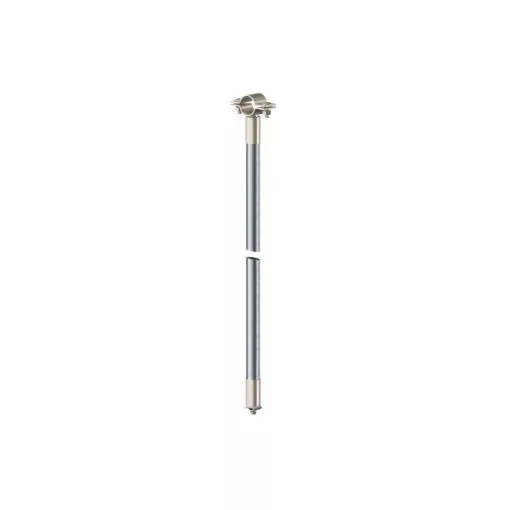 Obo Bettermann 5408949 isFang TS-S 1000 tartó isFang sodrony rögzítéséhez 1000mm