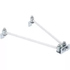   Obo Bettermann 5408978 101 VS-16 Iso-Combi-Set für V-Befestigung 810x175x83