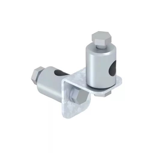 Obo Bettermann 5408996 101 MA-16 Iso-Combi Multi-adapter, szigetelőrudakhoz 150x90x25