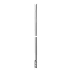   Obo Bettermann 5424100 101 F1000 Felfogórúd / földelő-csatlakozórúd csatlakozófüllel  1000mm FT merítetten tűzihorganyzott, DIN EN ISO 1461