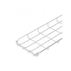   Obo Bettermann 6000057 GRM 35 200 A2 GR-Magic rácsos kábeltálca  35x200x3000 2B felületkezelés nélkül, utókezelt