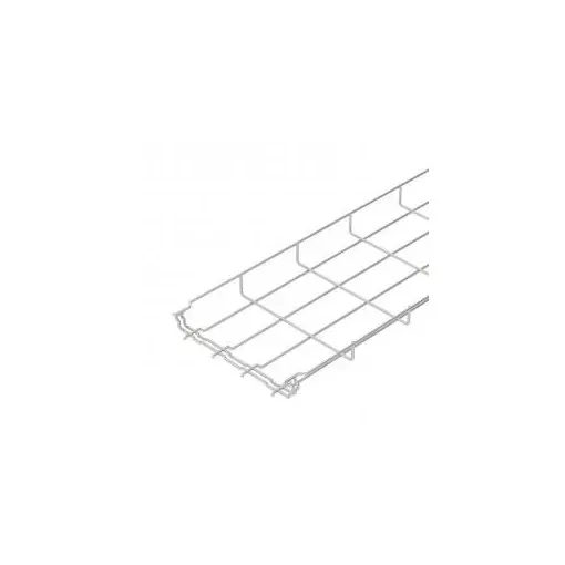Obo Bettermann 6000057 GRM 35 200 A2 GR-Magic rácsos kábeltálca  35x200x3000 2B felületkezelés nélkül, utókezelt