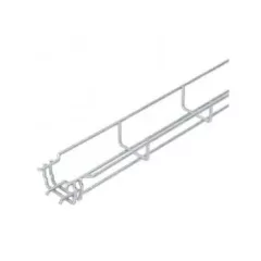   Obo Bettermann 6000069 GRM 35 50 FT GR-Magic rácsos kábeltálca  35x50x3000 FT merítetten tűzihorganyzott, DIN EN ISO 1461