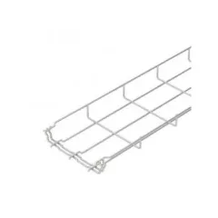   Obo Bettermann 6000089 GRM 35 150 A4 GRM rácsos kábeltálca  35x150x3000 2B felületkezelés nélkül, utókezelt