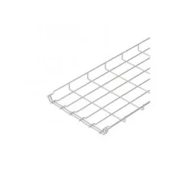   Obo Bettermann 6000091 GRM 35 300 A4 GRM rácsos kábeltálca  35x300x3000 2B felületkezelés nélkül, utókezelt