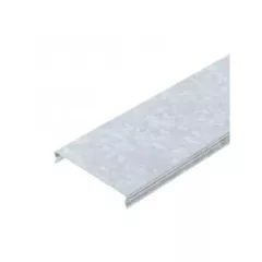   Obo Bettermann 6001822 DGRR 100 FT fedél bepattintós rácsos kábeltálcához 100x3000 FT merítetten tűzihorganyzott, DIN EN ISO 1461