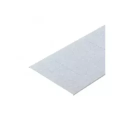   Obo Bettermann 6001834 DGRR 600 FT fedél bepattintós rácsos kábeltálcához 600x3000 FT merítetten tűzihorganyzott, DIN EN ISO 1461