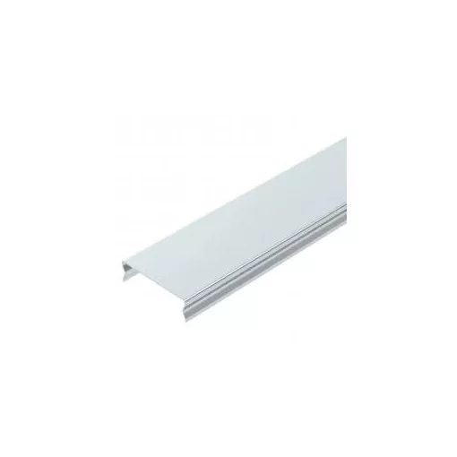 Obo Bettermann 6001840 DGRR 50 FS fedél bepattintós rácsos kábeltálcához 50x3000 FS szalaghorganyzott, DIN EN 10346