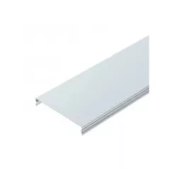   Obo Bettermann 6001842 DGRR 100 FS fedél bepattintós rácsos kábeltálcához 100x3000 FS szalaghorganyzott, DIN EN 10346