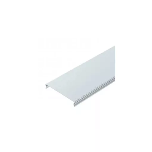 Obo Bettermann 6001842 DGRR 100 FS fedél bepattintós rácsos kábeltálcához 100x3000 FS szalaghorganyzott, DIN EN 10346