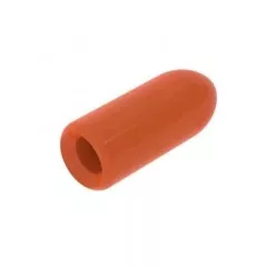   Obo Bettermann 6003754 GR KS 4.8 OR Védőkupak 6 mm huzalú rácsos kábeltálcához 4,8mm   narancssárga