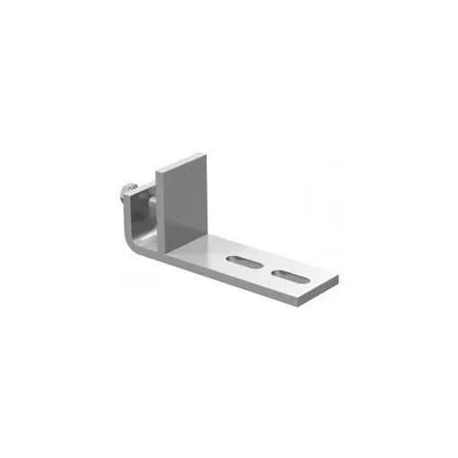 Obo Bettermann 6003871 BFK 132 58 A2 rögzítő-szorítódarab   2B felületkezelés nélkül, utókezelt