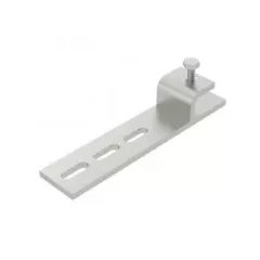   Obo Bettermann 6003879 BFK 187 33 A2 rögzítő-szorítódarab  187X33 2B felületkezelés nélkül, utókezelt