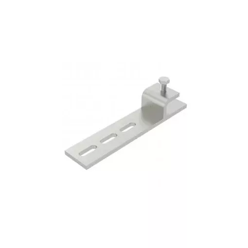 Obo Bettermann 6003879 BFK 187 33 A2 rögzítő-szorítódarab  187X33 2B felületkezelés nélkül, utókezelt