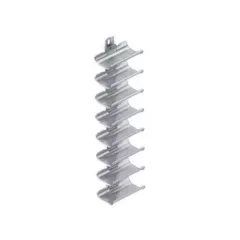   Obo Bettermann 6006908 KTW 100 8 FT Kábeltartó vályú 8-soros 800x200x123 FT merítetten tűzihorganyzott, DIN EN ISO 1461
