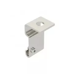   Obo Bettermann 6015340 SH M10 A4 oldaltartó rácsos kábeltálcához 58x31 2B felületkezelés nélkül, utókezelt