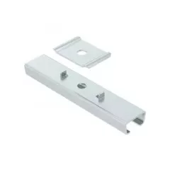   Obo Bettermann 6015400 GMS 170 FS függesztett tartó rácsos tálcához, rögz.elemmel B170mm FS szalaghorganyzott, DIN EN 10346
