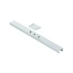   Obo Bettermann 6015404 GMS 370 FS függesztett tartó rácsos tálcához, rögz.elemmel B370mm FS szalaghorganyzott, DIN EN 10346