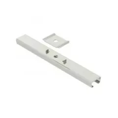   Obo Bettermann 6015419 GMS 270 A4 függesztett tartó rácsos tálcához, rögz.elemmel B270mm 2B felületkezelés nélkül, utókezelt