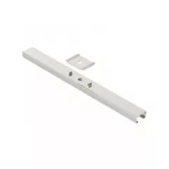   Obo Bettermann 6015420 GMS 370 A4 függesztett tartó rácsos tálcához, rögz.elemmel B370mm 2B felületkezelés nélkül, utókezelt