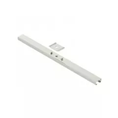   Obo Bettermann 6015421 GMS 470 A4 függesztett tartó rácsos tálcához, rögz.elemmel B470mm 2B felületkezelés nélkül, utókezelt