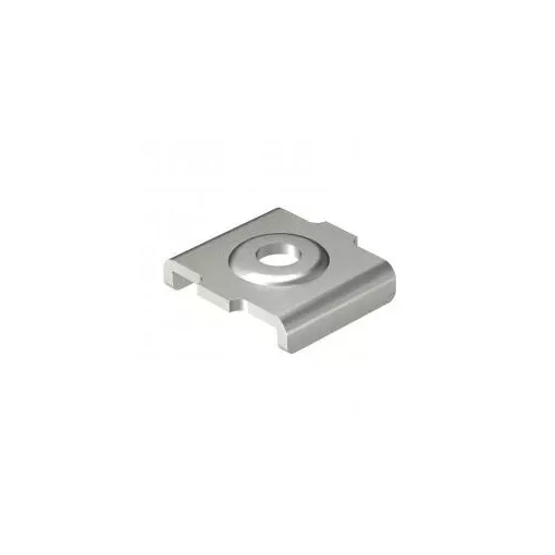 Obo Bettermann 6016676 GKB 34 A2 Rögzítőelem rácsos kábeltálcához  2B felületkezelés nélkül, utókezelt