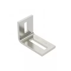   Obo Bettermann 6019486 BW 10 A4 rögzítő sarokösszekötő  70x50x40 2B felületkezelés nélkül, utókezelt