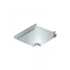   Obo Bettermann 6041330 RTM 650 FS T-leágazás gyorsösszekötővel 60x500 FS szalaghorganyzott, DIN EN 10346