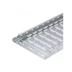   Obo Bettermann 6047417 RKSM 310 FS Kábeltálca RKSM Magic, gyorsösszekötővel 35x100x3050 FS szalaghorganyzott, DIN EN 10346