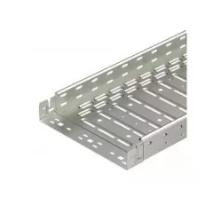   Obo Bettermann 6047640 RKSM 620 A2 Kábeltálca RKSM Magic, gyorsösszekötővel 60x200x3050 2B felületkezelés nélkül, utókezelt