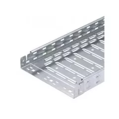   Obo Bettermann 6047689 RKSM 640 FS Kábeltálca RKSM Magic, gyorsösszekötővel 60x400x3050 FS szalaghorganyzott, DIN EN 10346