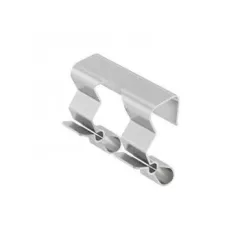   Obo Bettermann 6049273 KFL 25 G huzaltartó kapocs csavarmentes szereléshez 25mm2 G galvanikusan horganyzott, DIN EN 12329
